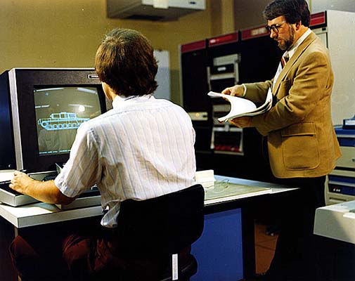 AutoCAD Image: "Pdp11,70 640x507". Licensed under Public Domain. Link: https://commons.wikimedia.org/wiki/File:Pdp11,70_640x507.jpg#/media/File:Pdp11,70_640x507.jpg