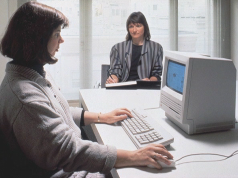 Usability observation. Courtesy of pibook.gr License: Attribution-NonCommercial-ShareAlike 2.0